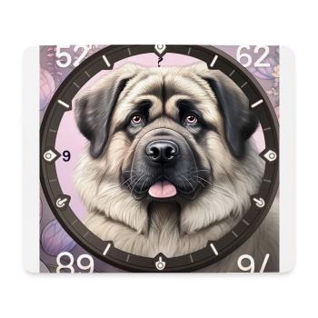 Easy - Mouse Pad (horizontal) - white - Front