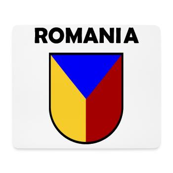 Rumänien im Süden Europas - Mousepad (Querformat) - Weiß - Vorne