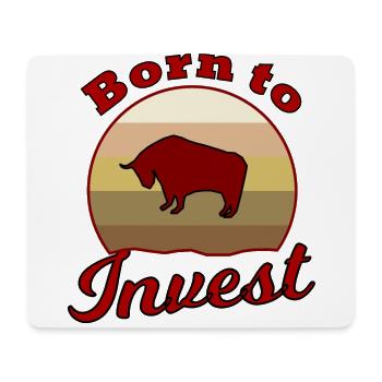 Capitalism and prosperity - Mouse Pad (horizontal) - white - Front