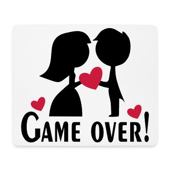 wedding - Mouse Pad (horizontal) - white - Front