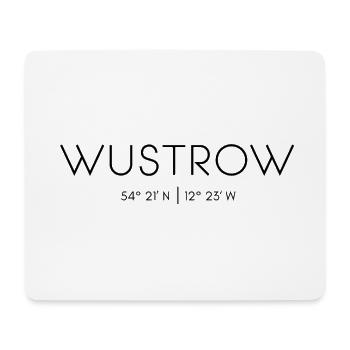 Wustrow, Fischland Darß-Zingst, Baltic Sea - Mouse Pad (horizontal) - white - Front