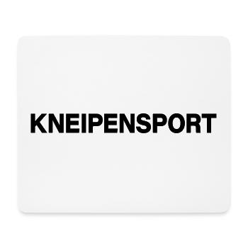 Kneipensport Dart Party Geschenkidee Feiern - Mousepad (Querformat) - Weiß - Vorne