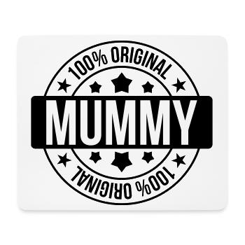 Best Mom - Mother's Day - Mouse Pad (horizontal) - white - Front