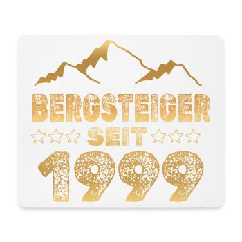 1999 - Mousepad (Querformat) - Weiß - Vorne