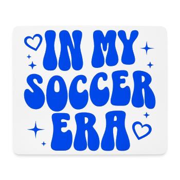 Soccer Girl Sports Gift Soccer Girl - Tapis de souris (format paysage) - blanc - Devant