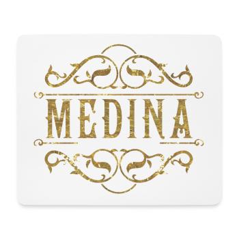 Medina gold - Mouse Pad (horizontal) - white - Front