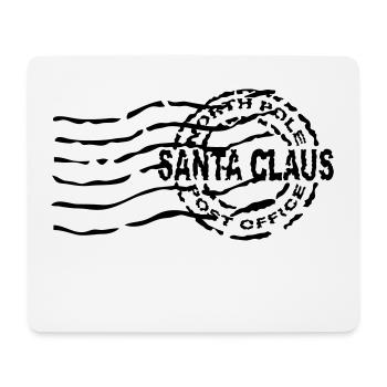 santa_claus_sc25 - Mouse Pad (horizontal) - white - Front