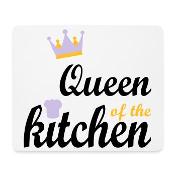 Cook - Mouse Pad (horizontal) - white - Front