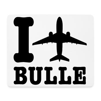 Bulgarien Urlaub - Mousepad (Querformat) - Weiß - Vorne