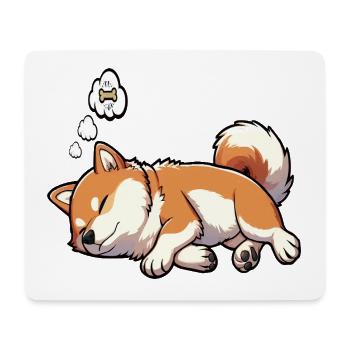 Shiba Inu Shiba owner Shiba lover Shiba inus - Mouse Pad (horizontal) - white - Front