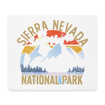 Sierra nevada de santa marta national park - Mousepad (Querformat) - Weiß - Vorne