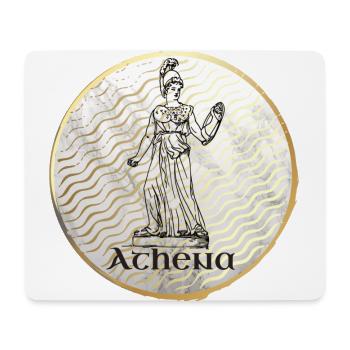 Athena Goddess Greek Mythology - Mouse Pad (horizontal) - white - Front