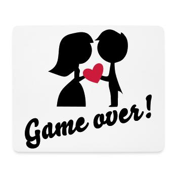 wedding - Mouse Pad (horizontal) - white - Front