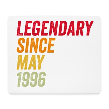 30. Geburtstag 30 Jahre Geburtstag - Mousepad (Querformat) - Weiß - Vorne