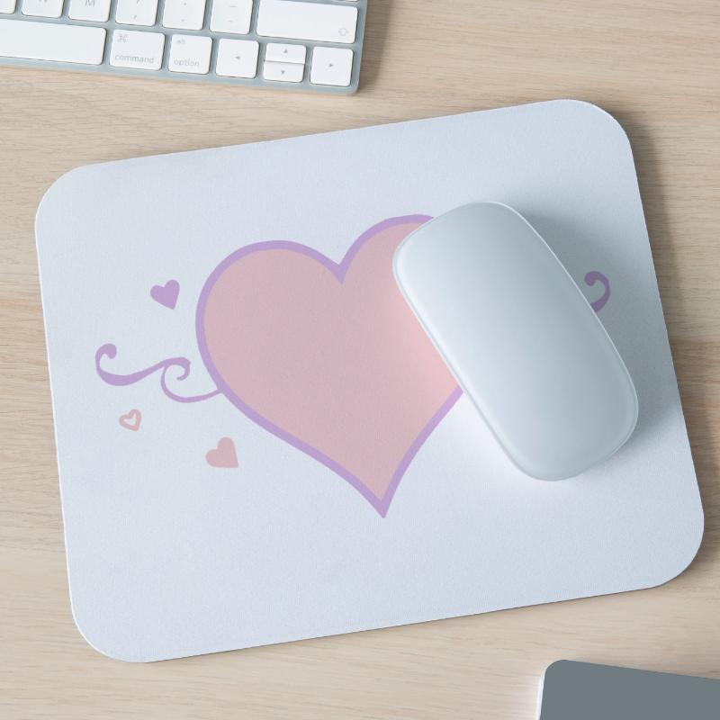 Muttertags Geschenk Mutter Muttertag Geschenkidee  Mousepad (Querformat)