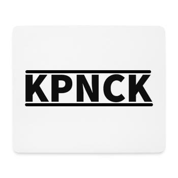 Köpenick KPNCK Berlin Stadt Design - Mouse Pad (horizontal) - white - Front
