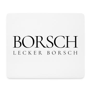 Russische Sprüche lustig Geburtstag Geschenkidee - Mousepad (Querformat) - Weiß - Vorne