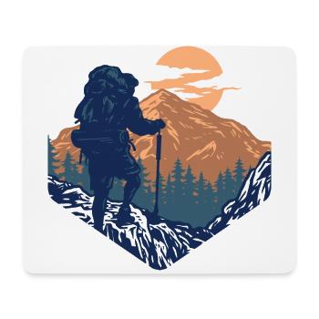 Genisse your freedom. - Mouse Pad (horizontal) - white - Front