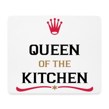 Funny sayings for women - Mouse Pad (horizontal) - white - Front