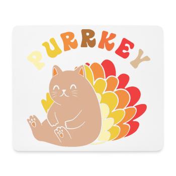 Thanksgiving Mama Mutter Oma Großmutter - Mousepad (Querformat) - Weiß - Vorne