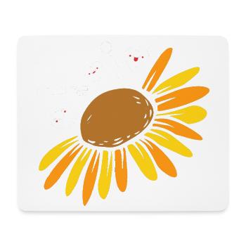 Dental Dentist Receptionist Dentist - Mouse Pad (horizontal) - white - Front