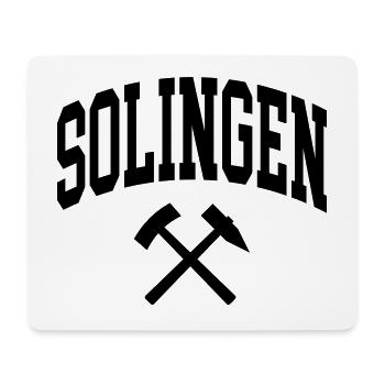 Solingen - Mouse Pad (horizontal) - white - Front