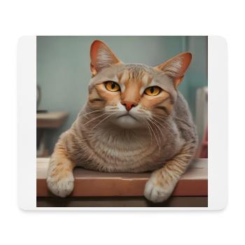 Didimaus69 - Mousepad (Querformat) - Weiß - Vorne
