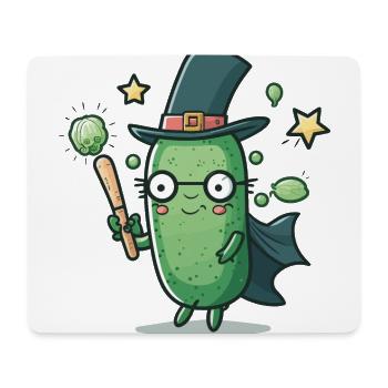 Mystery and Wonder - Mouse Pad (horizontal) - white - Front
