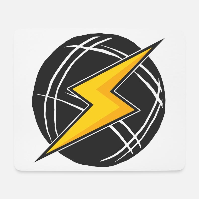 Boule Power! Bouler Outfit Boule Kugeln Petanque - Mousepad (Querformat) - Weiß