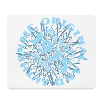Pitch 1975 - Mouse Pad (horizontal) - white - Front