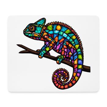 Show off your colors - Mouse Pad (horizontal) - white - Front