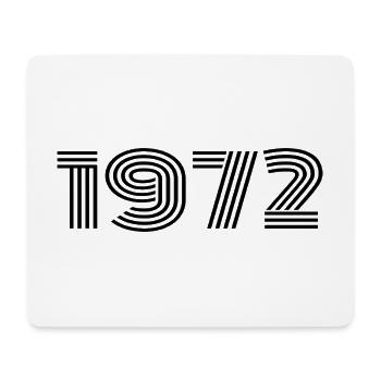 53rd Birthday 53 Years Anniversary - Mouse Pad (horizontal) - white - Front