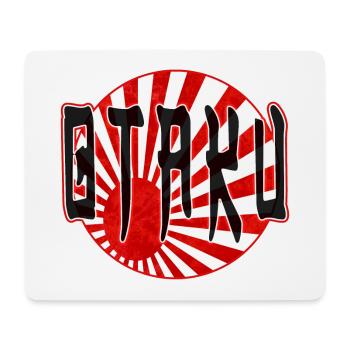 Otaku - Mouse Pad (horizontal) - white - Front