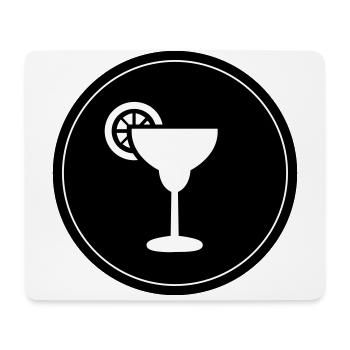 Tequila Drink - Mousepad (Querformat) - Weiß - Vorne