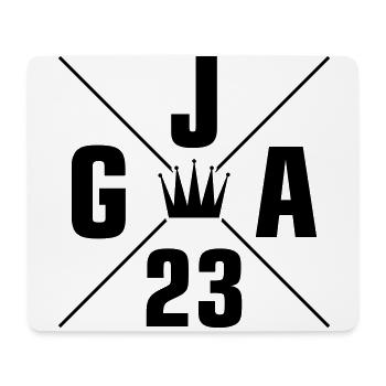 Jga 2023 Junggesellenabschied - Mousepad (Querformat) - Weiß - Vorne
