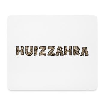 Huizzahra Holzernte Holztransport Forst Holzzahra - Mousepad (Querformat) - Weiß - Vorne
