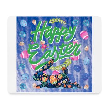 Merry Christmas, Christmas. - Mouse Pad (horizontal) - white - Front