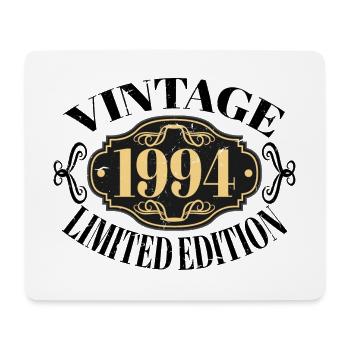 Jahrgang 1994 30. Geburtstag, Männer Frauen 30 Jahre alt - Mousepad (Querformat) - Weiß - Vorne