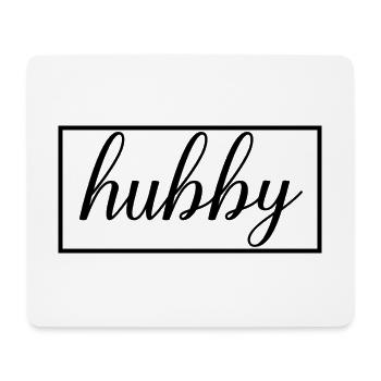 Ehemann Matching Verlobung Hochzeit Flitterwochen - Mousepad (Querformat) - Weiß - Vorne