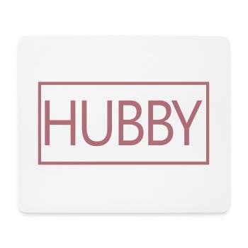 Ehemann Matching Verlobung Hochzeit Flitterwochen - Mousepad (Querformat) - Weiß - Vorne