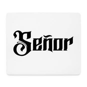Señor Engagement Groom To Be Wedding Party - Mouse Pad (horizontal) - white - Front