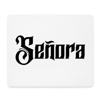 Señora Engagement Bride To Be Wedding Party - Mouse Pad (horizontal) - white - Front