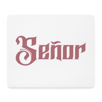 Señor Verlobungsbräutigam wird Hochzeitsfeier sein - Mousepad (Querformat) - Weiß - Vorne