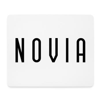 Novia Girlfriend Engagement Bridal Shower Wedding - Mouse Pad (horizontal) - white - Front