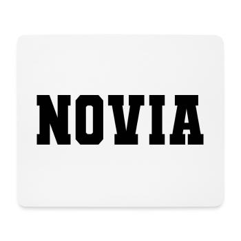 Novia Girlfriend Engagement Bridal Shower Wedding - Mouse Pad (horizontal) - white - Front