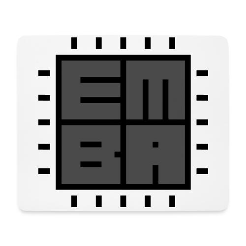EMBA firmware analyzer - Mousepad (Querformat)