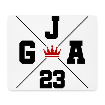 Jga 2023 Junggesellenabschied - Mousepad (Querformat) - Weiß - Vorne