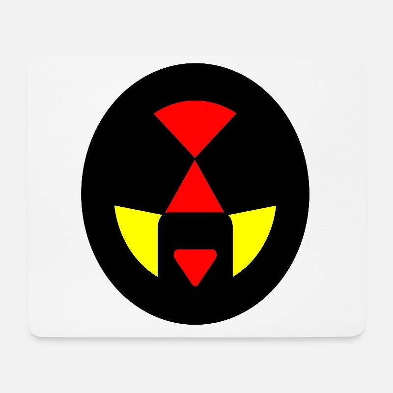 Anleihe-X - Mousepad (Querformat) - Weiß