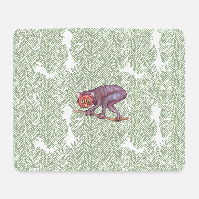 Lori - Mouse Pad (horizontal) - white