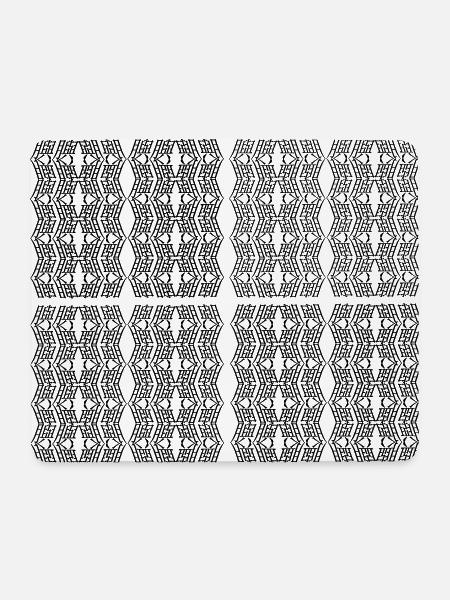 New Unique Style - Mouse Pad (horizontal) - white